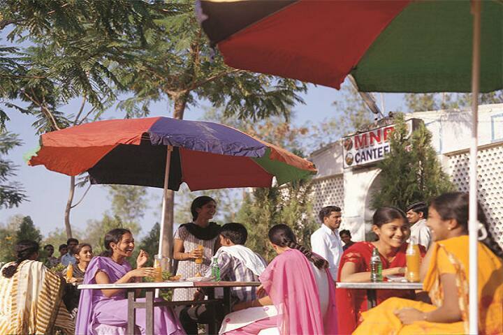 MNR College of Pharmacy campus in Hyderabad, Telangana, India — photo 3