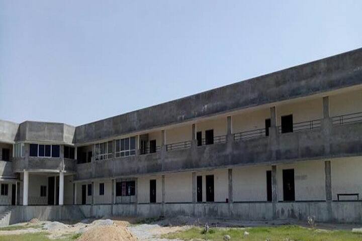 Rajeev Gandhi Girls College campus in Todaraisingh, Rajasthan, India — photo 2