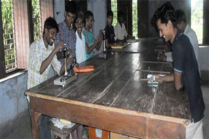 GMRD College campus in Samastipur, Bihar, India — photo 4