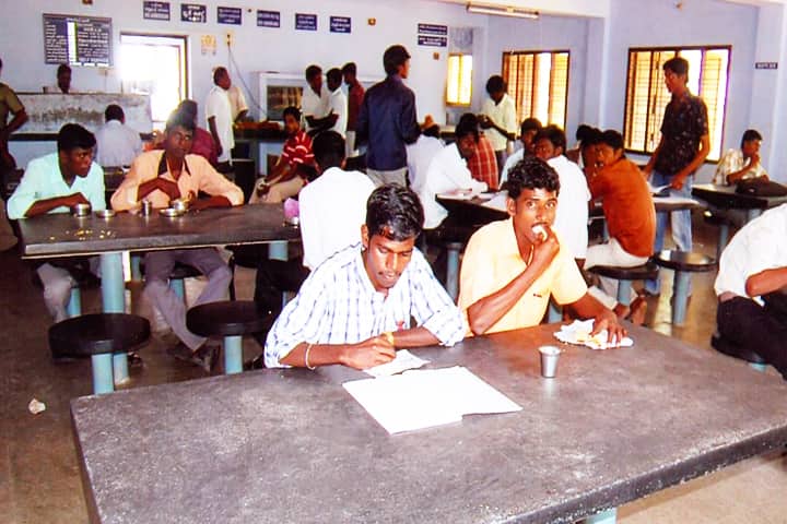 Aditanar College of Arts and Science campus in Thoothukudi, Tamil Nadu, India — photo 3