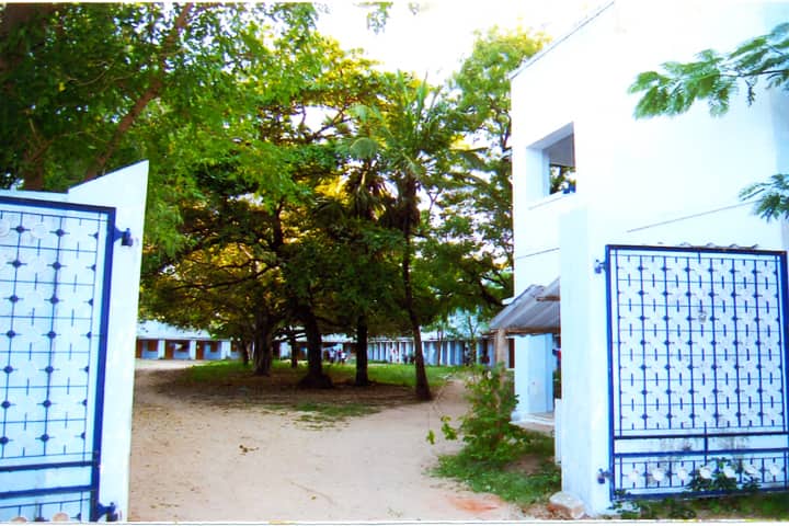 Aditanar College of Arts and Science campus in Thoothukudi, Tamil Nadu, India — photo 4