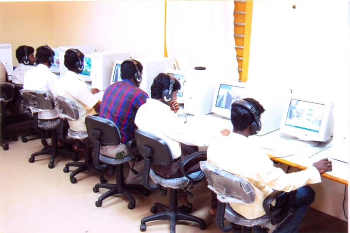 Aditanar College of Arts and Science campus in Thoothukudi, Tamil Nadu, India — photo 5