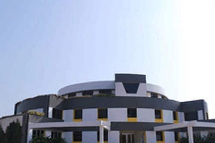 SAN International Business School campus in Coimbatore, Tamil Nadu, India — photo 1