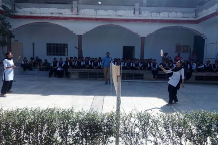 Trilok Singh Mahavidyalaya campus in Laxmangarh, Rajasthan, India — photo 3