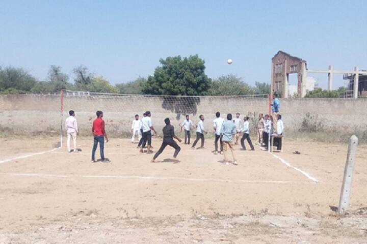 Trilok Singh Mahavidyalaya campus in Laxmangarh, Rajasthan, India — photo 4