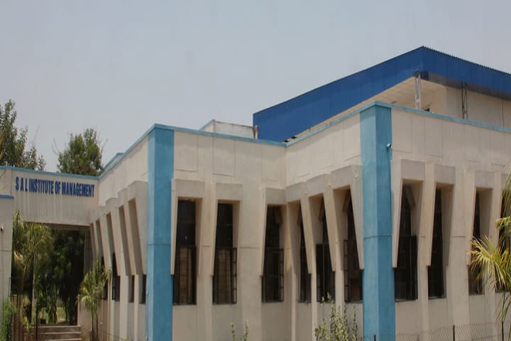 SAL Institute of Management, Ahmedabad campus in Ahmedabad, Gujarat, India