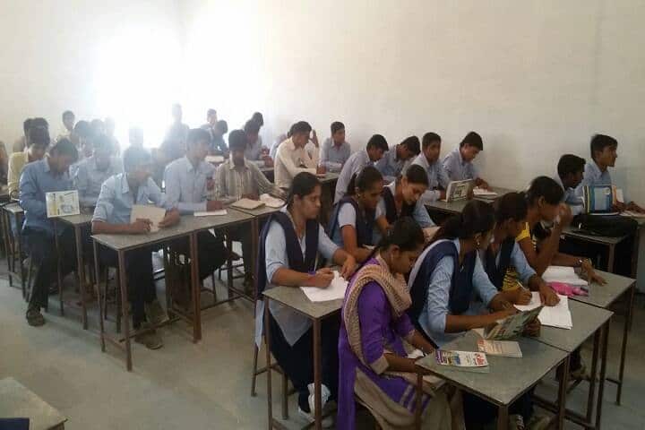 Smt Dhapudevi Memorial Mahavidyalaya campus in Barmer, Rajasthan, India — photo 2