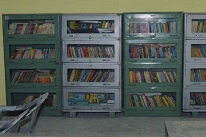 Smt Dhapudevi Memorial Mahavidyalaya campus in Barmer, Rajasthan, India — photo 5