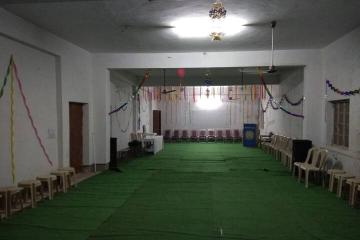 Smt Dhapudevi Memorial Mahavidyalaya campus in Barmer, Rajasthan, India — photo 6