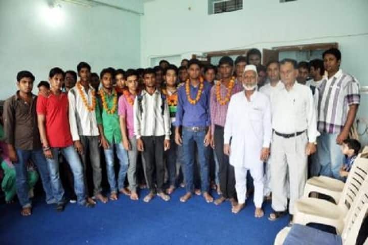 Star Infotech College campus in Deoli, Rajasthan, India — photo 1