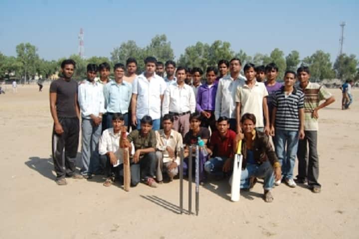 Star Infotech College campus in Deoli, Rajasthan, India — photo 6