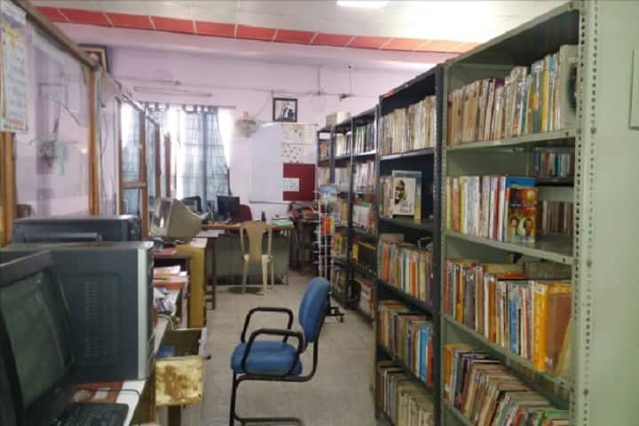 Santaji Mahavidyalaya campus in Nagpur, Maharashtra, India — photo 3