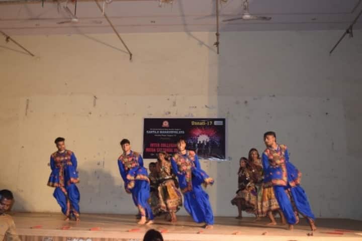 Santaji Mahavidyalaya campus in Nagpur, Maharashtra, India — photo 5