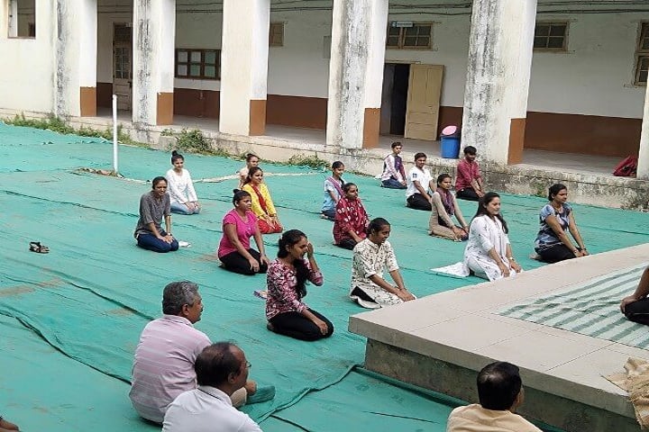 J and J College of Science campus in Nadiad, Gujarat, India — photo 5