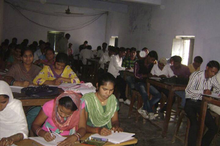 Sachidanand College campus in Darbhanga, Bihar, India — photo 5