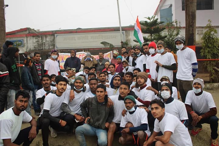 Janta Koshi College campus in Darbhanga, Bihar, India — photo 6