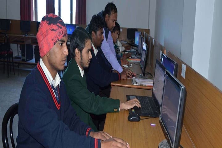 Prasad Institute of Technology campus in Jaunpur, Uttar Pradesh, India — photo 4