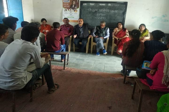Government College campus in Rohat, Rajasthan, India — photo 2