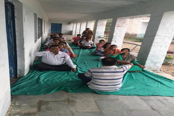 Government College campus in Rohat, Rajasthan, India — photo 5