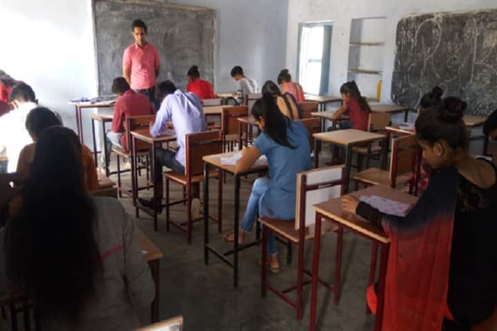 Government College campus in Pali, Rajasthan, India — photo 1