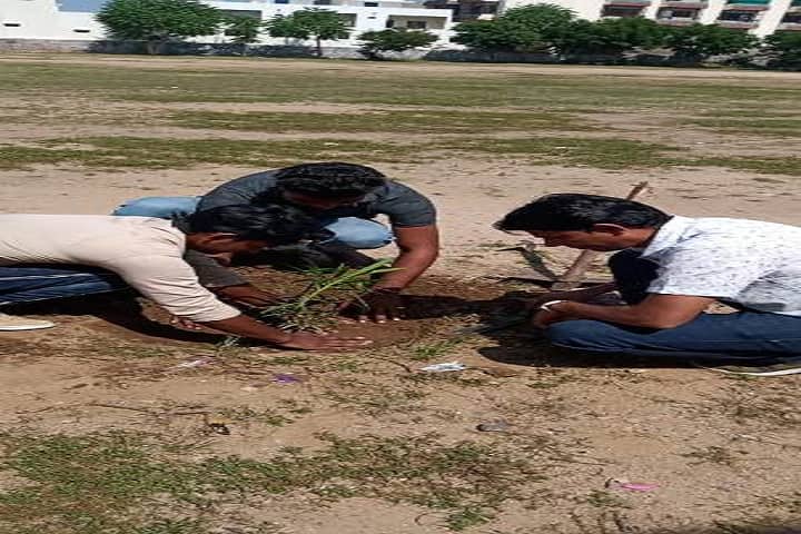 Government College campus in Pali, Rajasthan, India — photo 5