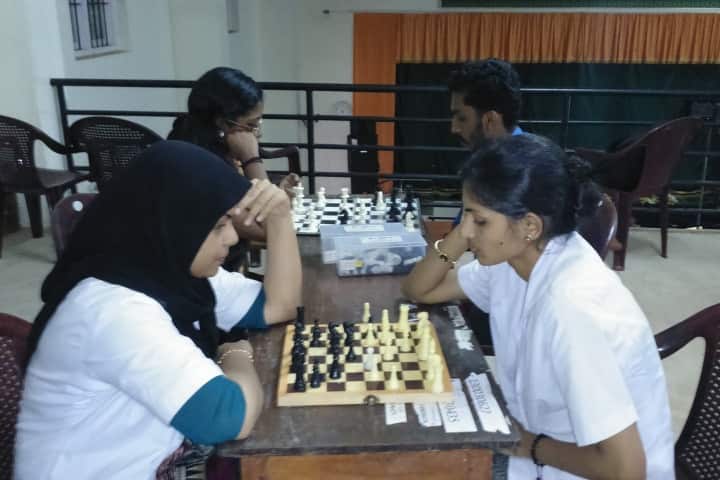 Pankajakasthuri Ayurveda Medical College campus in Kattakkada, Kerala, India — photo 4