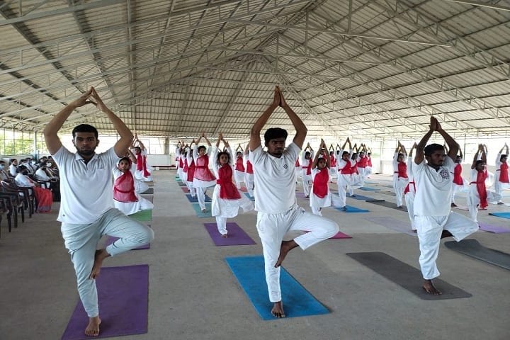 Pankajakasthuri Ayurveda Medical College campus in Kattakkada, Kerala, India — photo 5