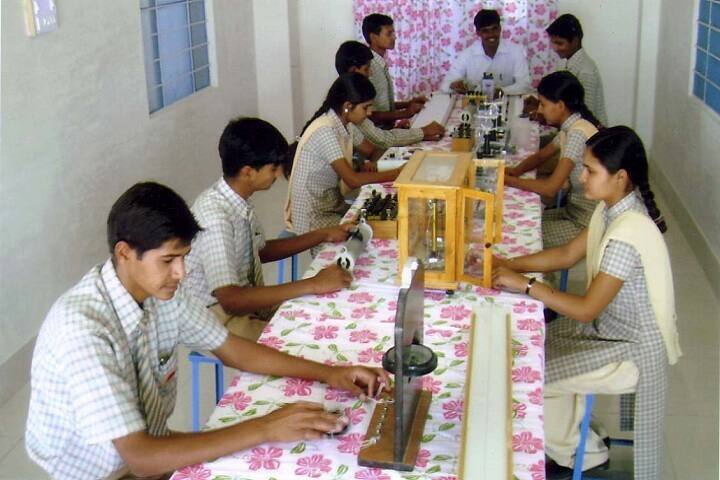 Rajeev Gandhi Mahavidyalaya campus in Jahazpur, Rajasthan, India — photo 6