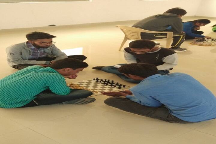 Nootan College of Nursing campus in Visnagar, Gujarat, India — photo 5