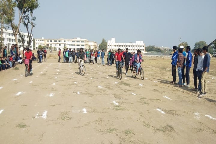 Nootan College of Nursing campus in Visnagar, Gujarat, India — photo 6