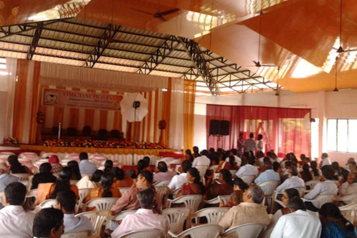 Nangelil Ayurveda Medical College campus in Ernakulam, Kerala, India — photo 2