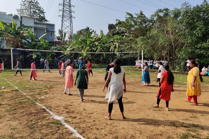 Nangelil Ayurveda Medical College campus in Ernakulam, Kerala, India — photo 6
