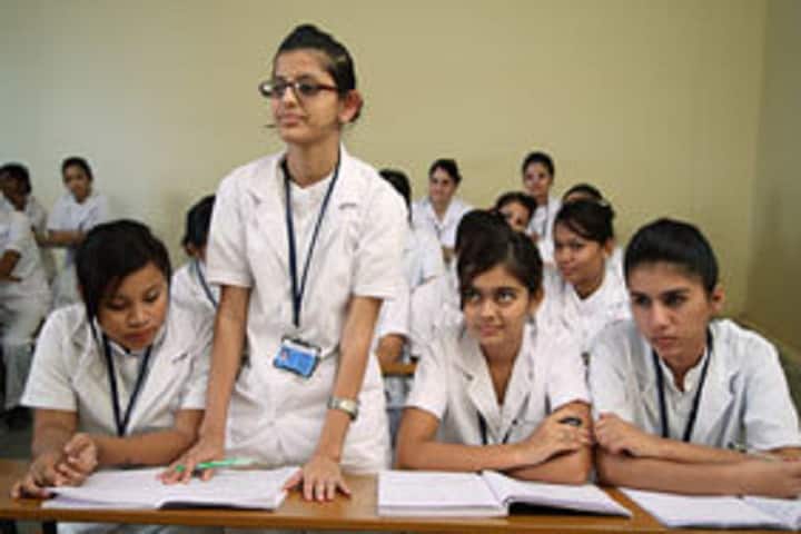 New Sri Shanthini College of Nursing, Bengaluru campus in Bangalore, Karnataka, India