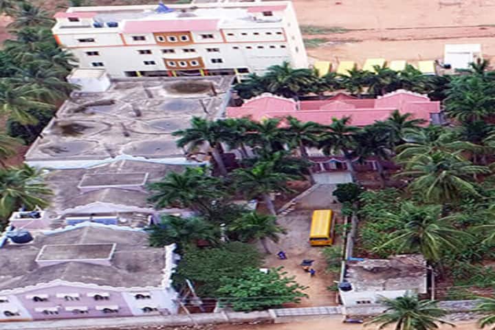 New Sri Shanthini College of Nursing campus in Bangalore, Karnataka, India — photo 2