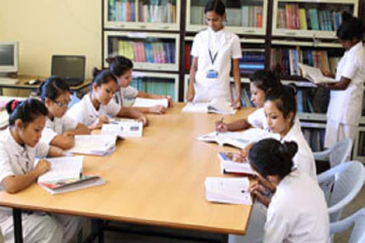 New Sri Shanthini College of Nursing campus in Bangalore, Karnataka, India — photo 3