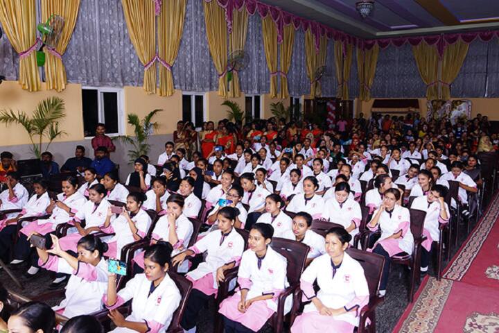 New Sri Shanthini College of Nursing campus in Bangalore, Karnataka, India — photo 6