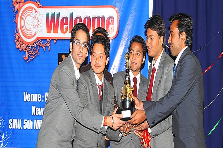 Sikkim Manipal College of Physiotherapy campus in Gangtok, Sikkim, India — photo 3