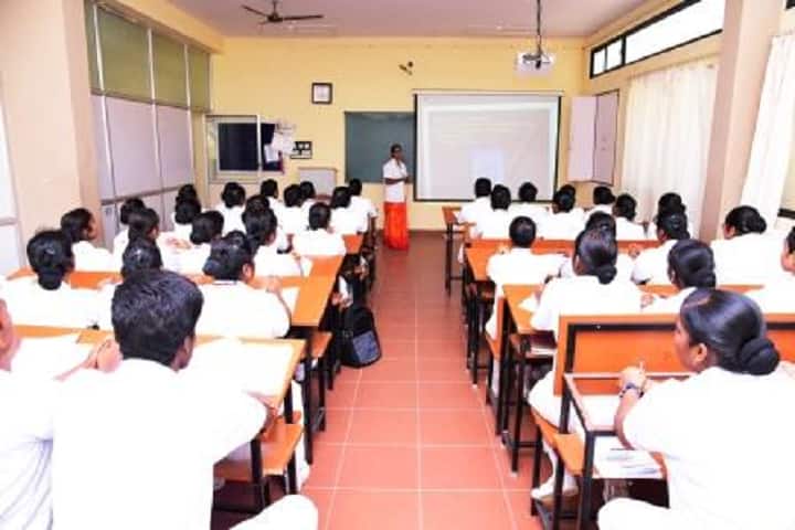 ETCM School and College of Nursing campus in Kolar, Karnataka, India — photo 2