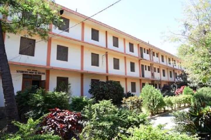 ETCM School and College of Nursing campus in Kolar, Karnataka, India — photo 3