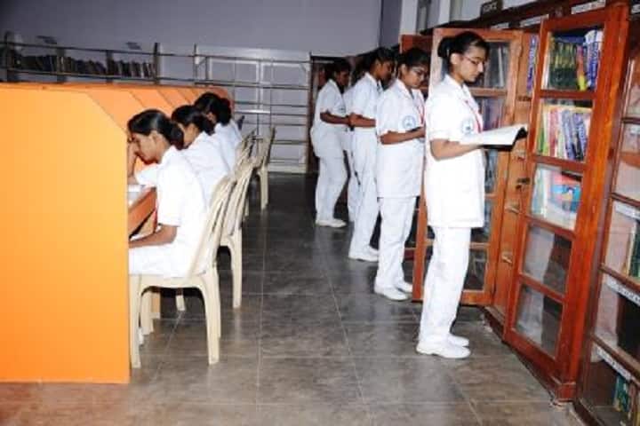 ETCM School and College of Nursing campus in Kolar, Karnataka, India — photo 4