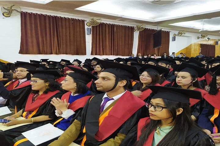 Sikkim Manipal College of Nursing campus in Gangtok, Sikkim, India — photo 4