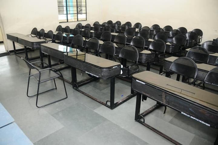 ES College of Nursing campus in Viluppuram, Tamil Nadu, India — photo 2