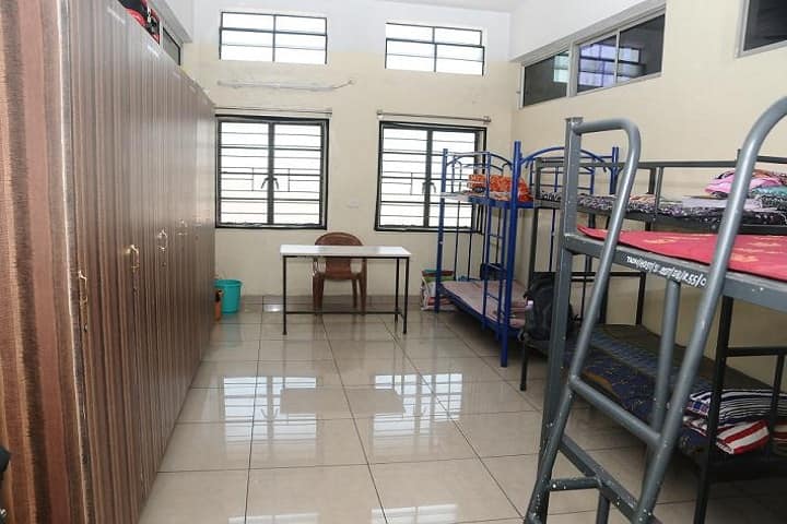 ES College of Nursing campus in Viluppuram, Tamil Nadu, India — photo 3