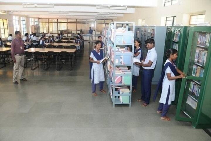 ES College of Nursing campus in Viluppuram, Tamil Nadu, India — photo 4