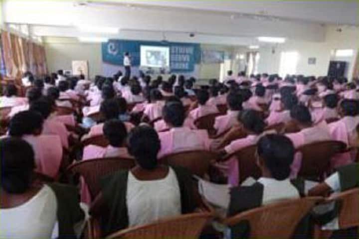 ES College of Nursing campus in Viluppuram, Tamil Nadu, India — photo 6