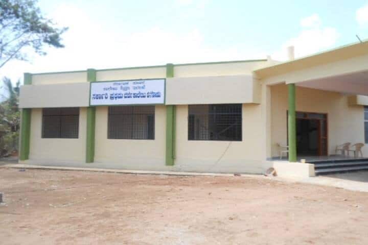 Government First Grade College campus in Mysuru, Karnataka, India — photo 1