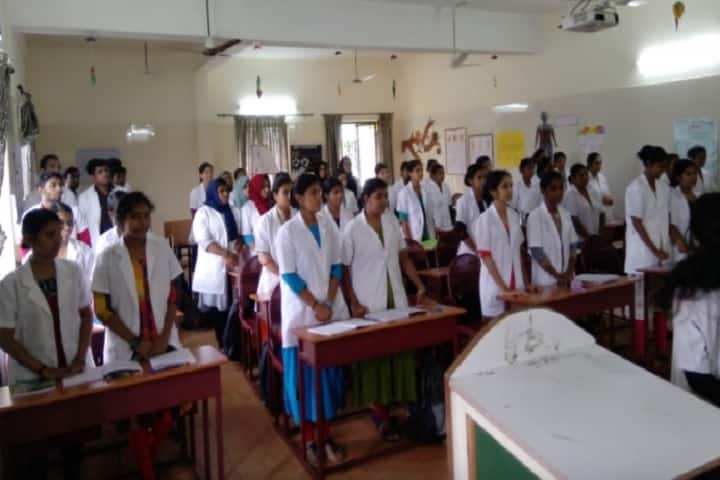 Ahalia Ayurveda Medical College campus in Palakkad, Kerala, India — photo 2