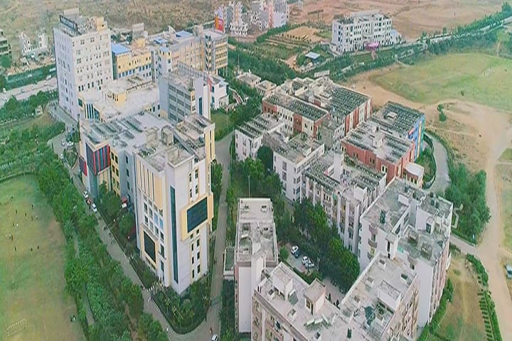 NIMS School of Law campus in Jaipur, Rajasthan, India — photo 2