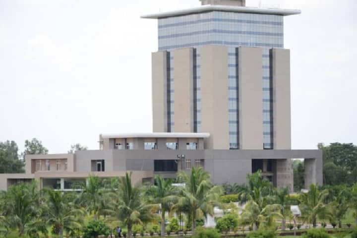 DRIEMS School and College of Nursing campus in Cuttack, Odisha, India — photo 1
