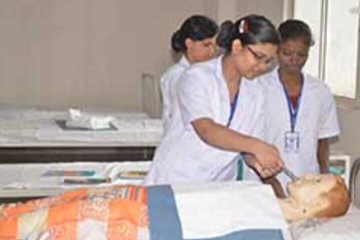DRIEMS School and College of Nursing campus in Cuttack, Odisha, India — photo 4